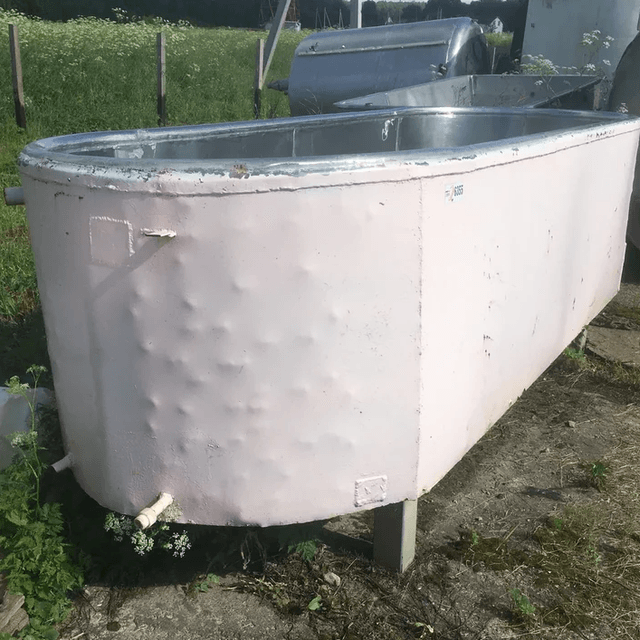 Сырная ванна инв.7047