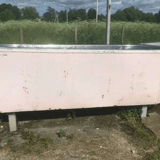 Сырная ванна инв.7047