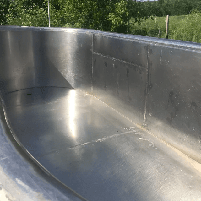 Сырная ванна инв.7047