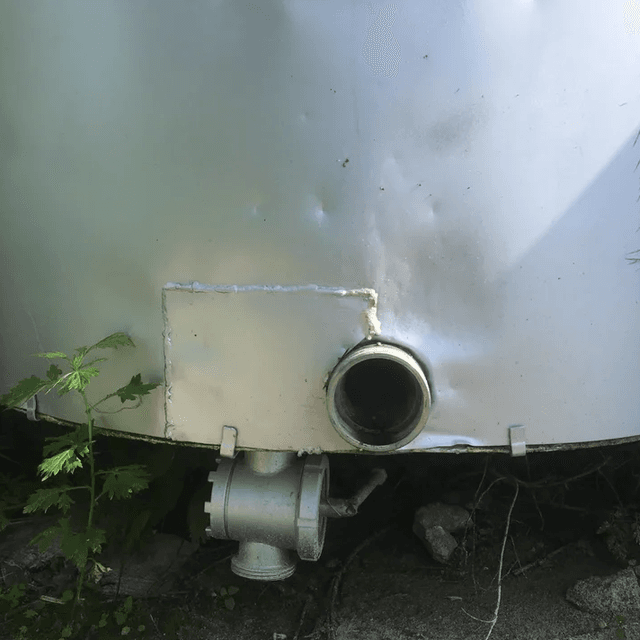 Сырная ванна инв.7047