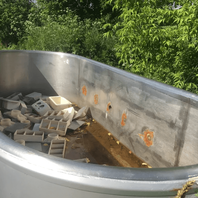 Сырная ванна инв.7047