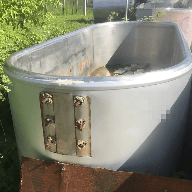 Сырная ванна инв.7047