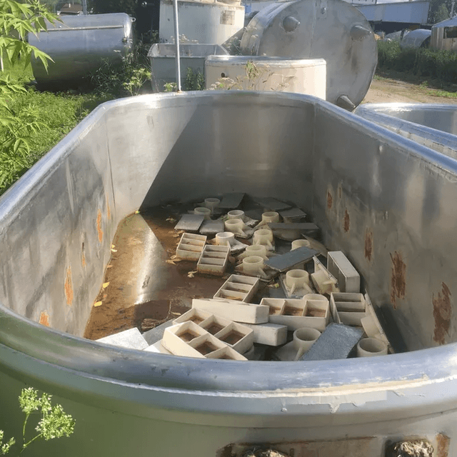 Сырная ванна инв.7047