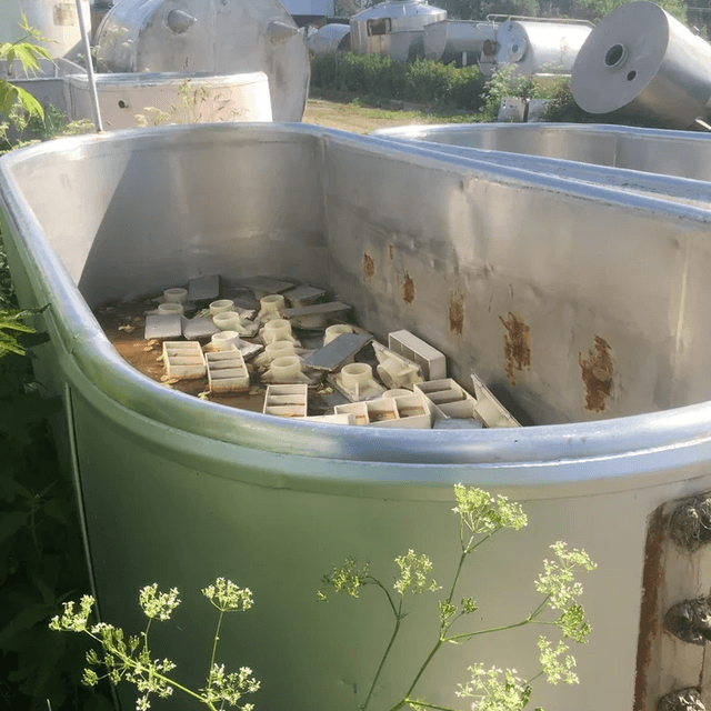 Сырная ванна инв.7047