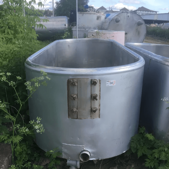 Сырная ванна инв.7047