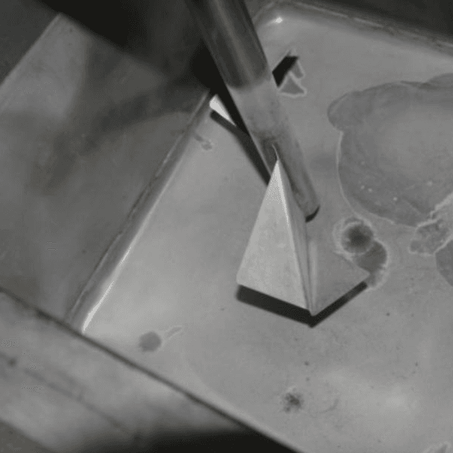 Емкость 125л с мешалкой и рубашкой