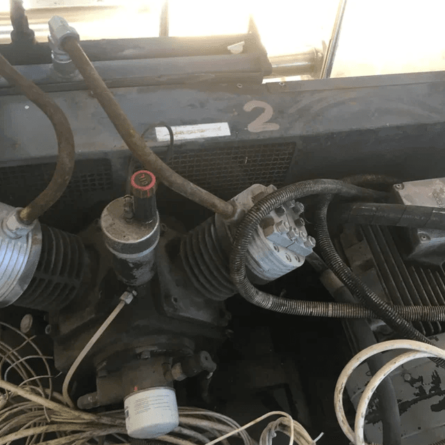 Компрессор Airpol инв.4346