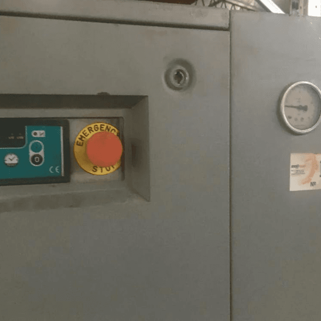 Компрессор винтовой hertz HGS20 инв.1699