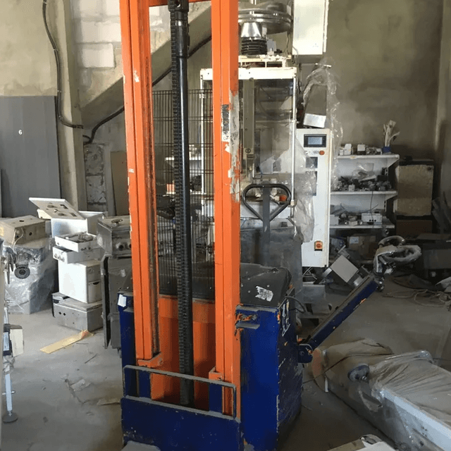 Штабелер инв.6830