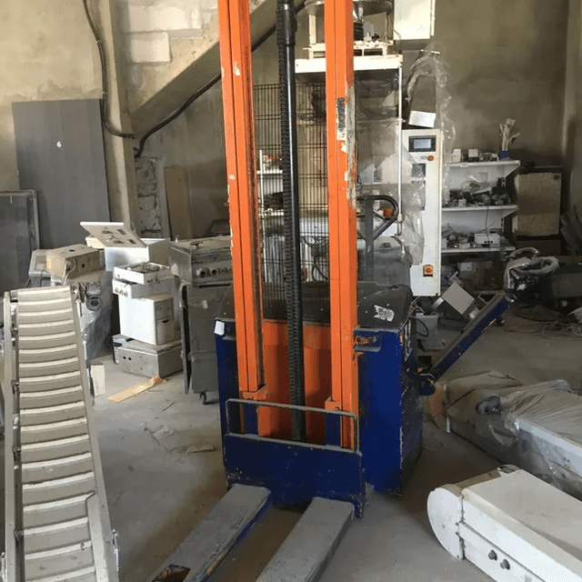 Штабелер инв.6830