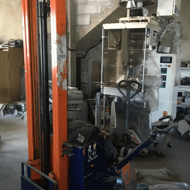 Штабелер инв.6830