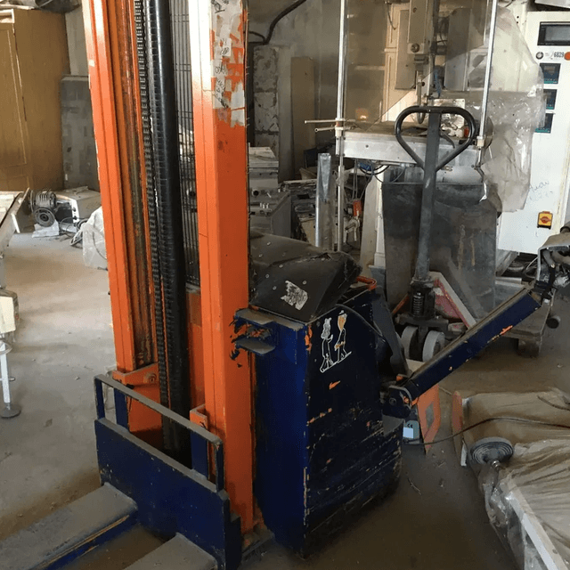 Штабелер инв.6830