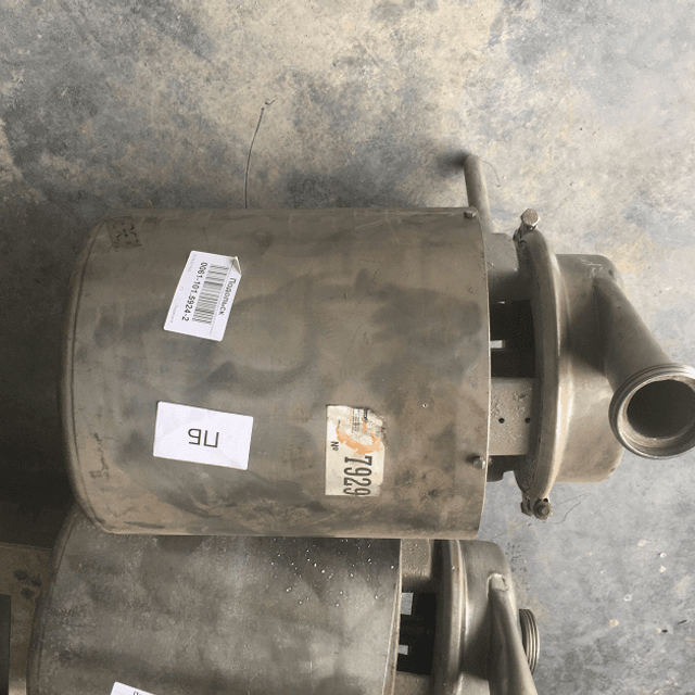 Насос центробежный Г2-ОПД 25м3 инв.7929