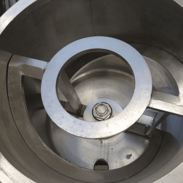 Котел плавитель Я7-807 140л инв.6825