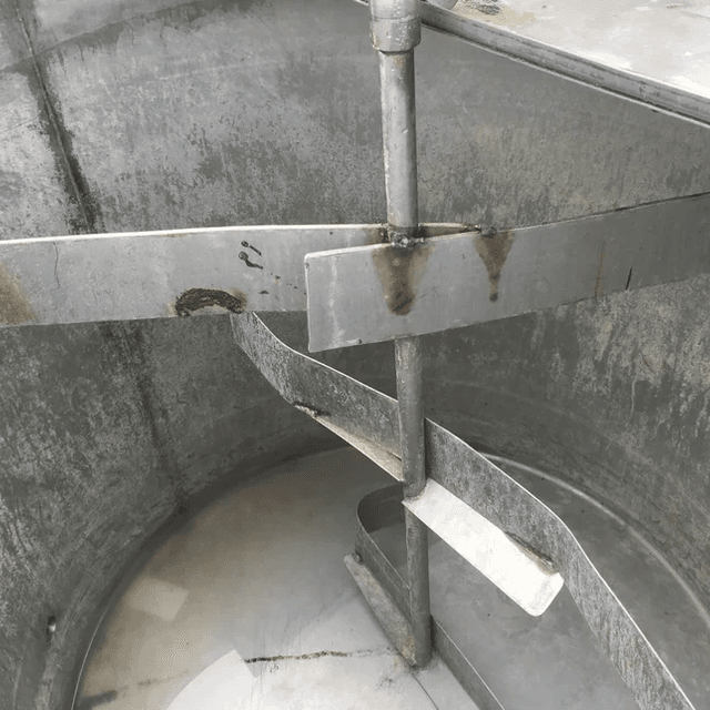 Емкость ВДП-600л инв.8824