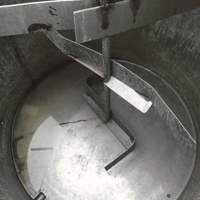 Емкость ВДП-600л инв.8824