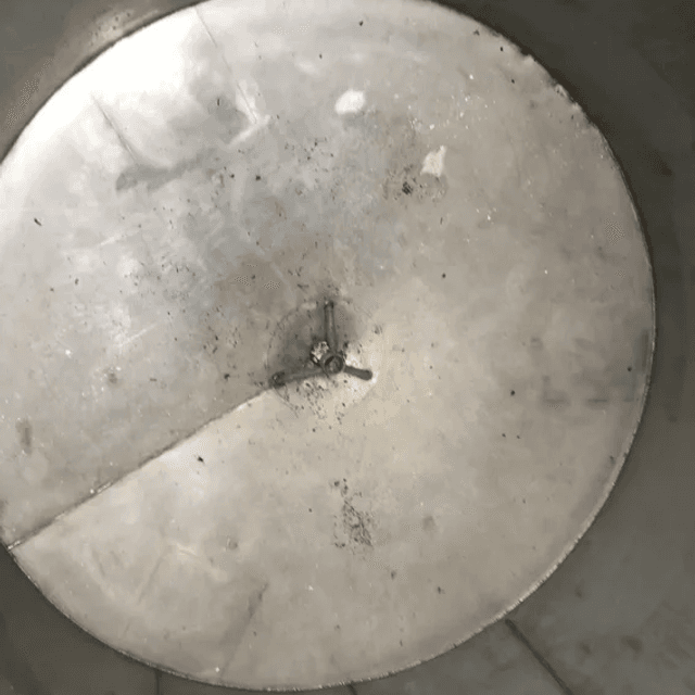 Емкость 2 куб.м. инв.8826