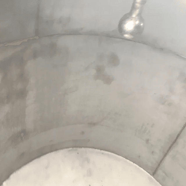 Емкость 2 куб.м. инв.8826