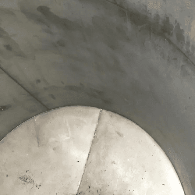 Емкость 2 куб.м. инв.8826