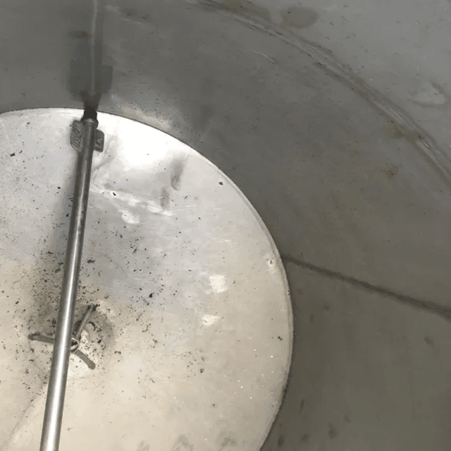 Емкость 2 куб.м. инв.8826