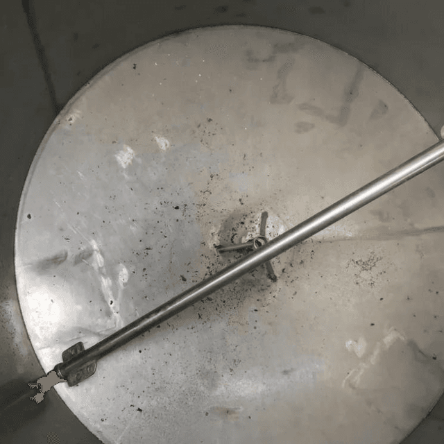 Емкость 2 куб.м. инв.8826