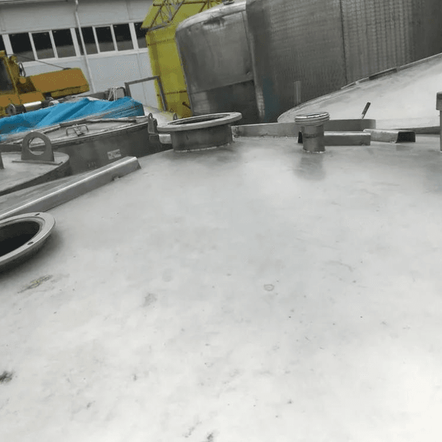 Емкость 2 куб.м. инв.8826