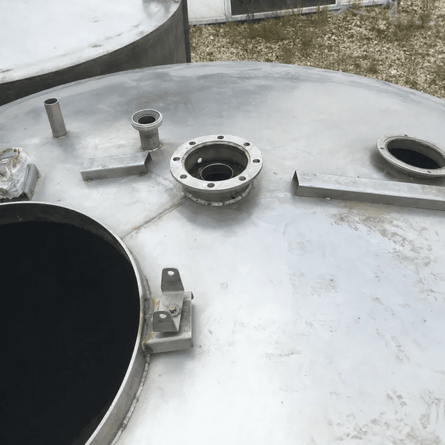 Емкость 2 куб.м. инв.8826