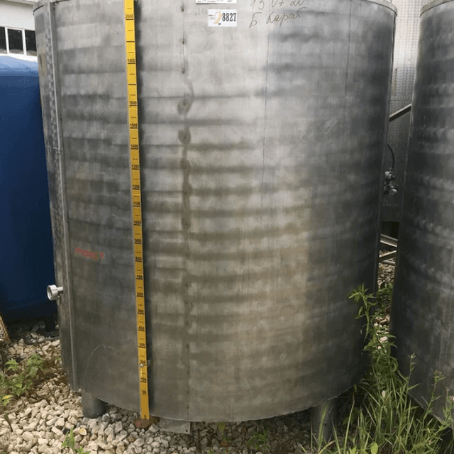 Емкость 2 куб.м. инв.8826