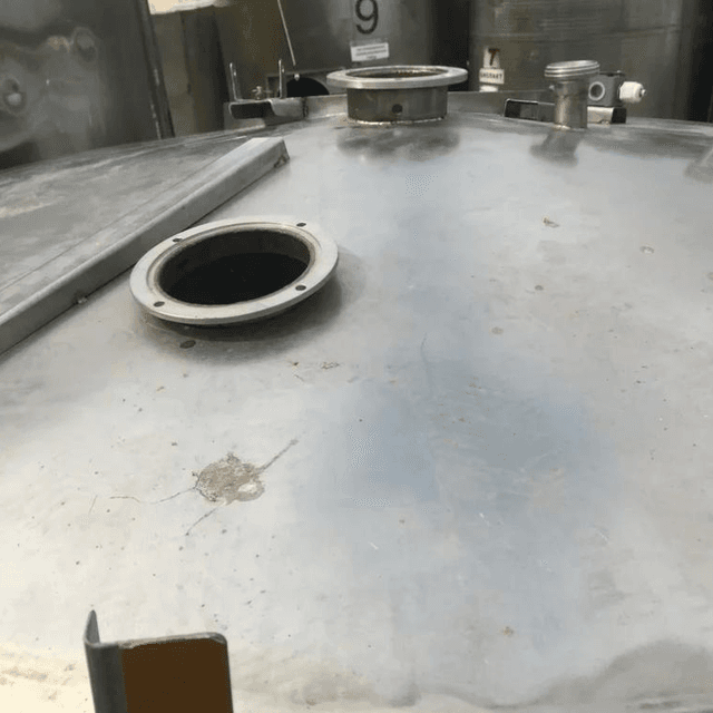 Емкость 2 куб.м. инв.8826