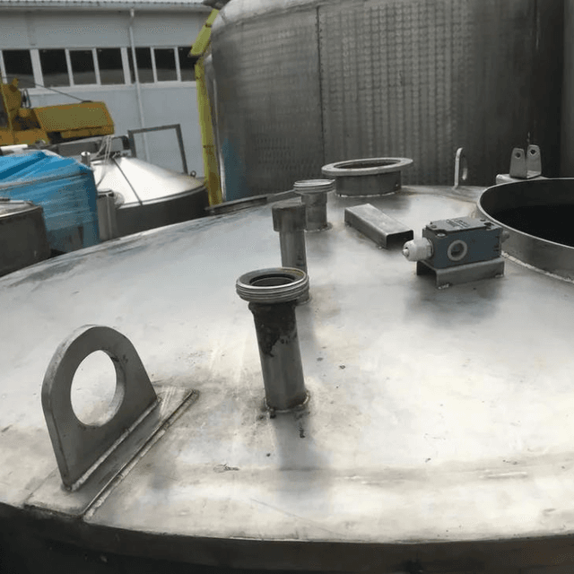 Емкость 2 куб.м. инв.8826