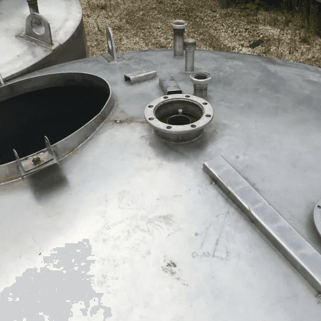 Емкость 2 куб.м. инв.8826