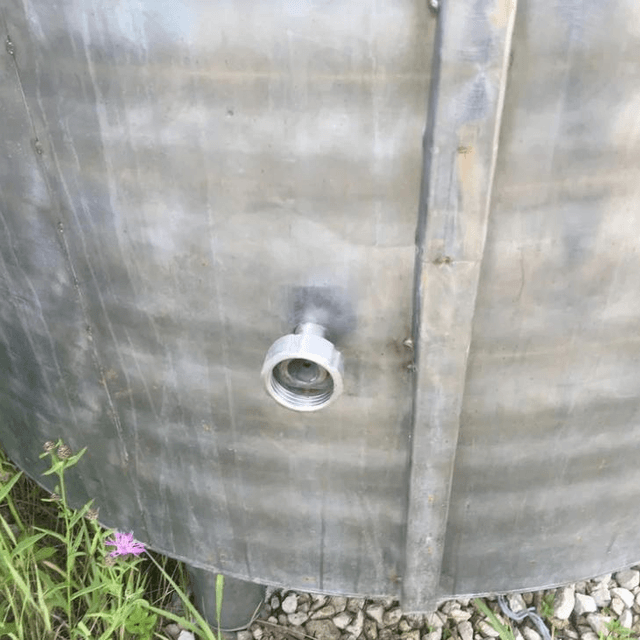 Емкость 2 куб.м. инв.8826