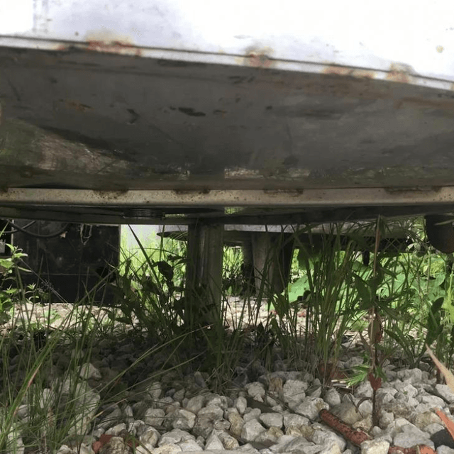 Емкость 2 куб.м. инв.8826