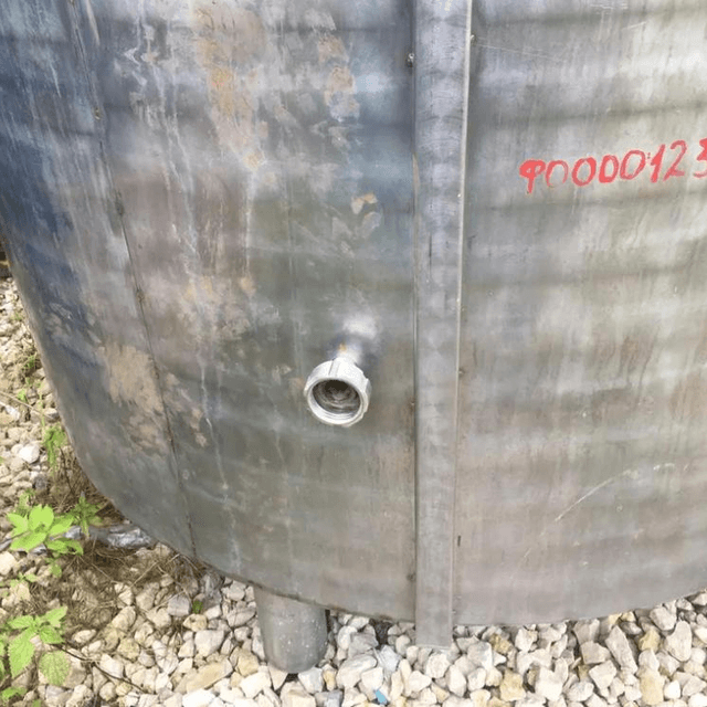 Емкость 2 куб.м. инв.8826