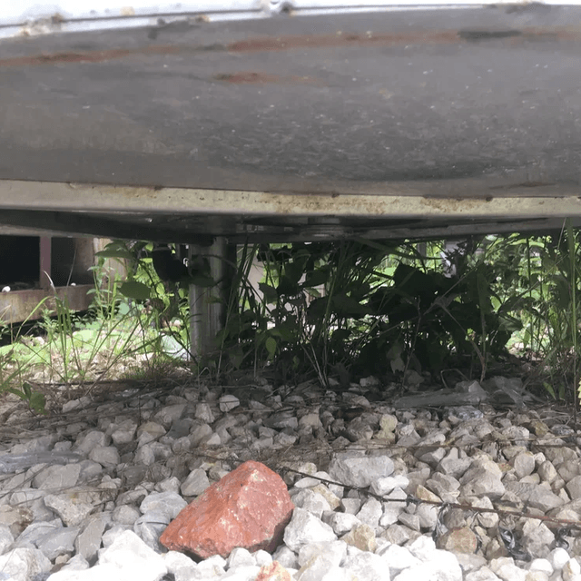 Емкость 2 куб.м. инв.8826