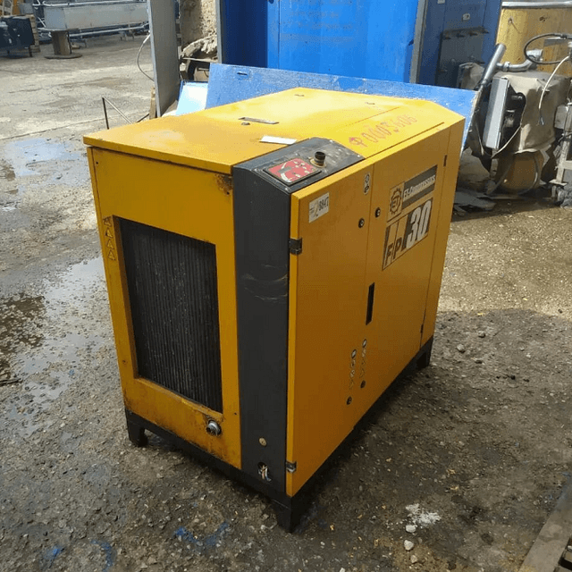 Компрессор ET FP 30 винтовой. инв.8847