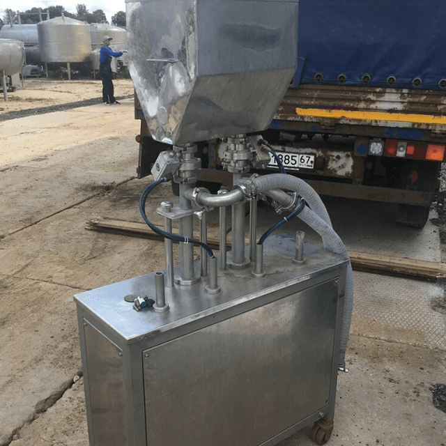 Фасовочник Паст Пак 2л 95мм инв.8851