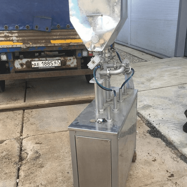 Фасовочник Паст Пак 2л 95мм инв.8851