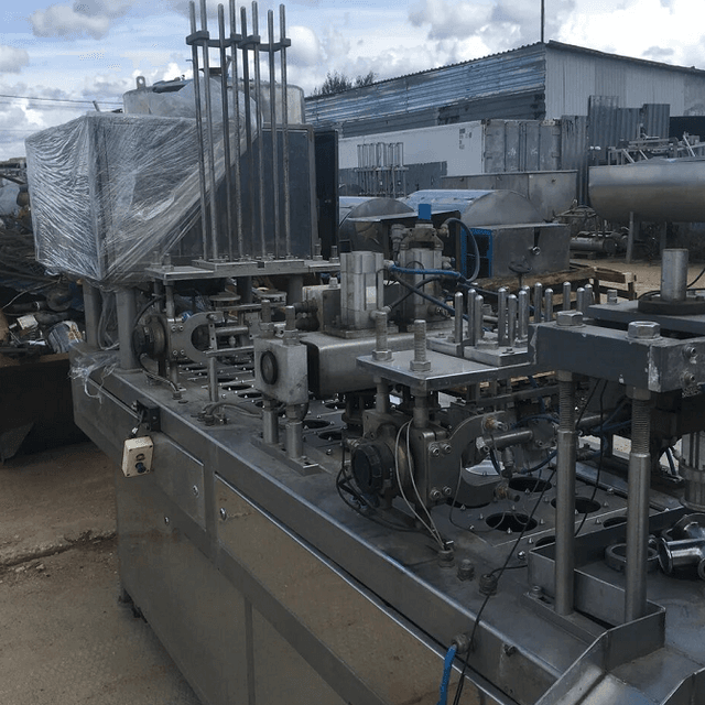 Фасовочник Паст Пак 2л 95мм инв.8851