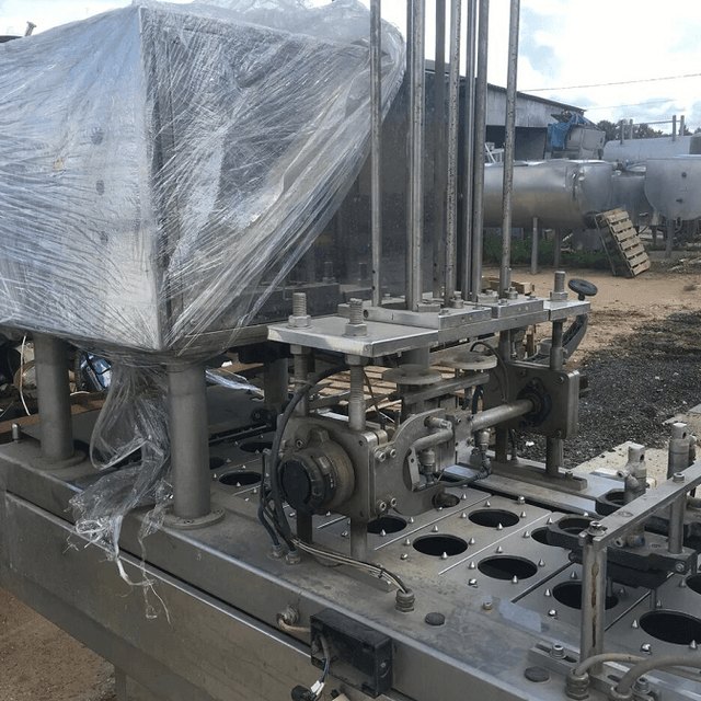 Фасовочник Паст Пак 2л 95мм инв.8851