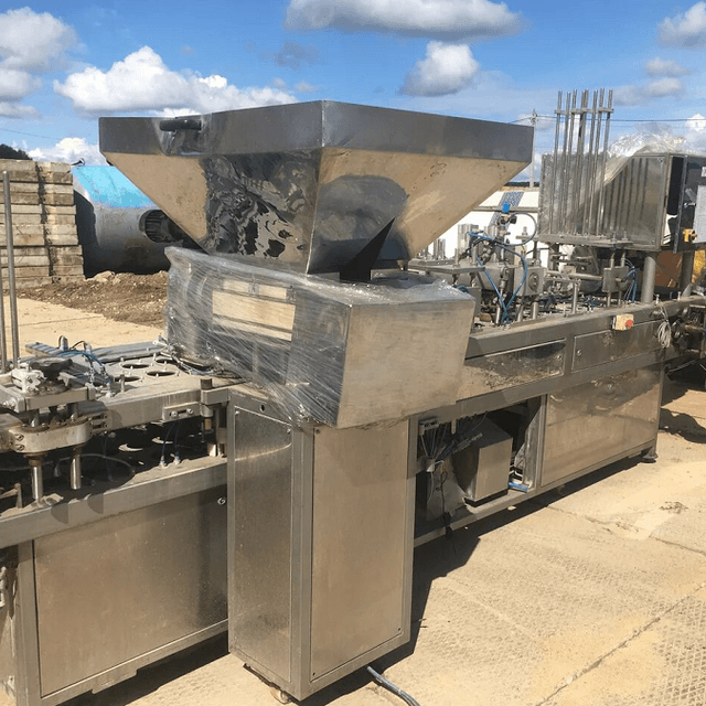 Фасовочник Паст Пак 2л 95мм инв.8851