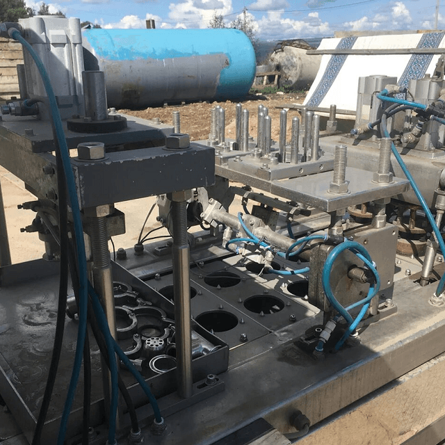 Фасовочник Паст Пак 2л 95мм инв.8851