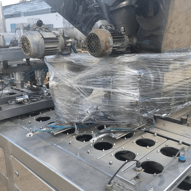 Фасовочник Паст Пак 2л 95мм инв.8851