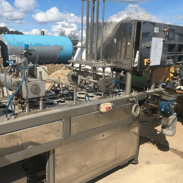 Фасовочник Паст Пак 2л 95мм инв.8851