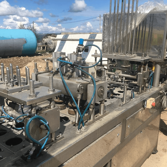 Фасовочник Паст Пак 2л 95мм инв.8851