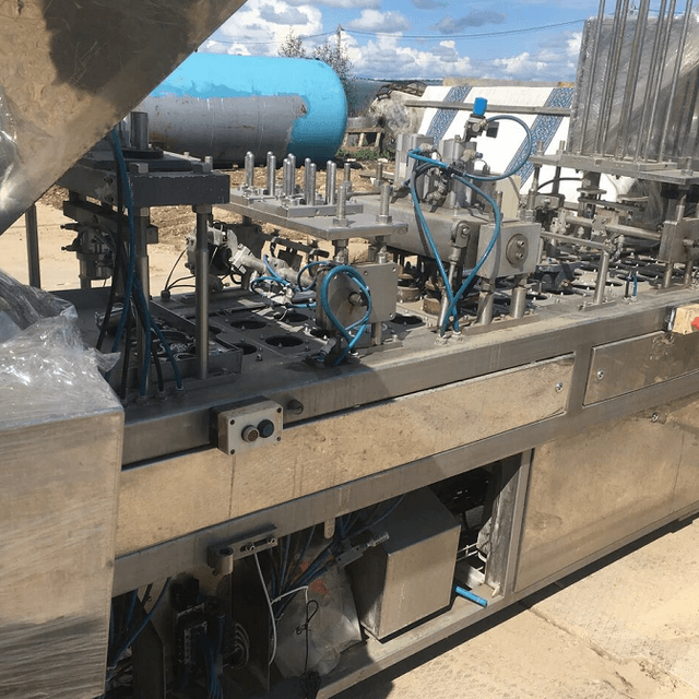 Фасовочник Паст Пак 2л 95мм инв.8851