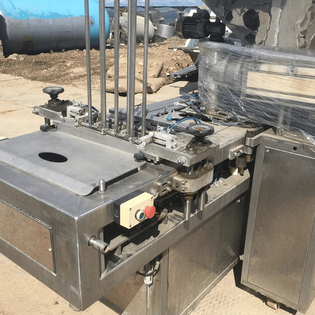 Фасовочник Паст Пак 2л 95мм инв.8851