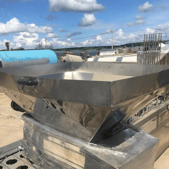 Фасовочник Паст Пак 2л 95мм инв.8851