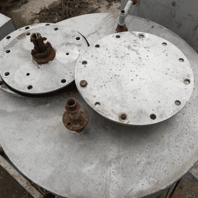 Емкость 0,8 м.куб.