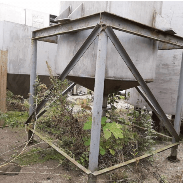 Емкость 0,8 м.куб.